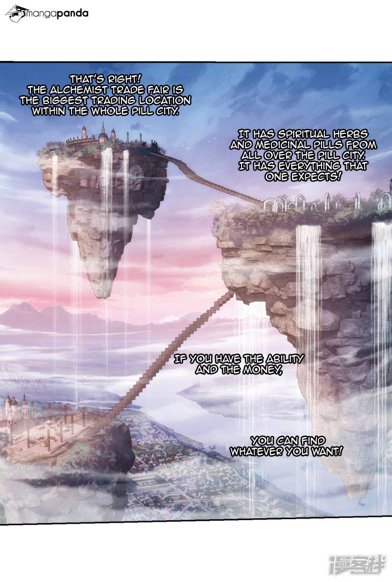 Doupo Cangqiong Chapter 266 - HolyManga.Net