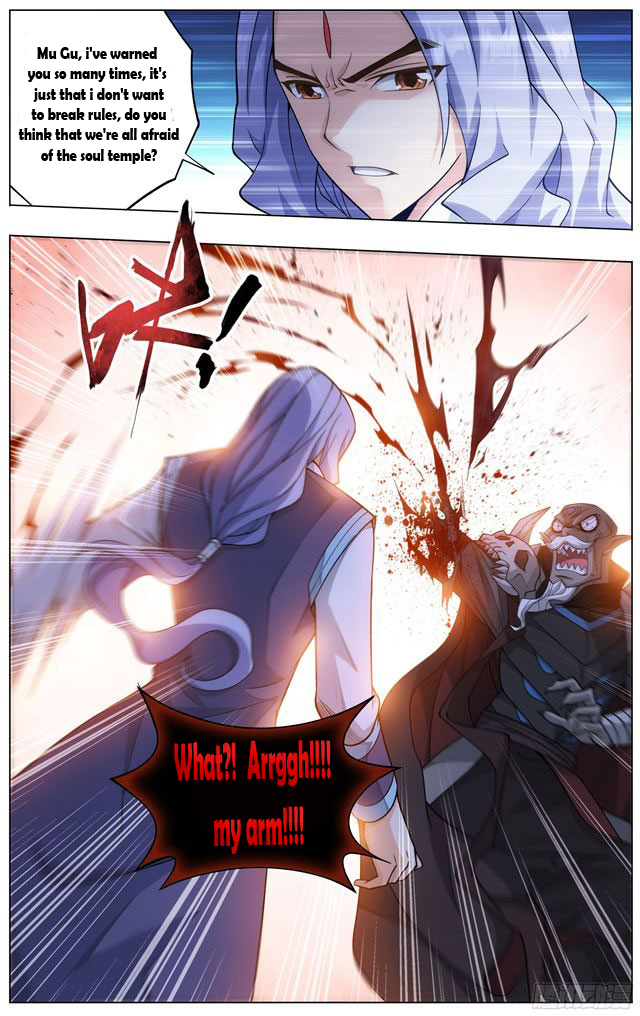 Doupo Cangqiong Chapter 289 - HolyManga.Net