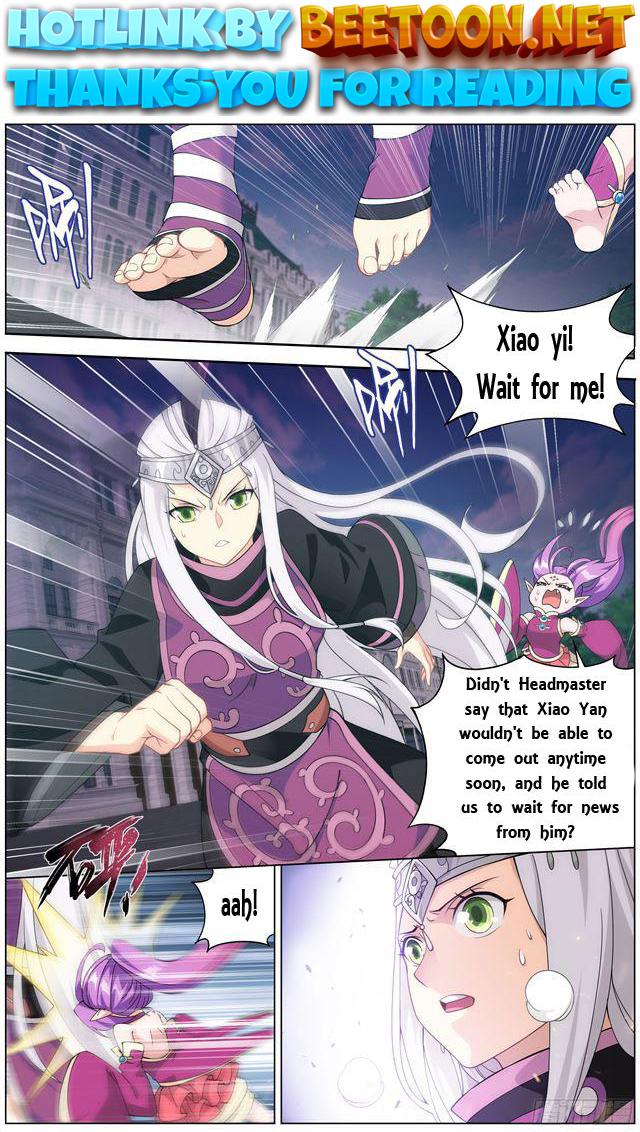 Doupo Cangqiong Chapter 289 - HolyManga.Net