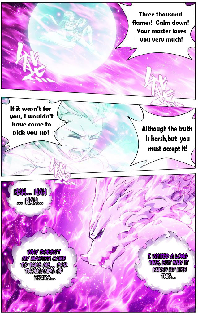 Doupo Cangqiong Chapter 289 - HolyManga.Net