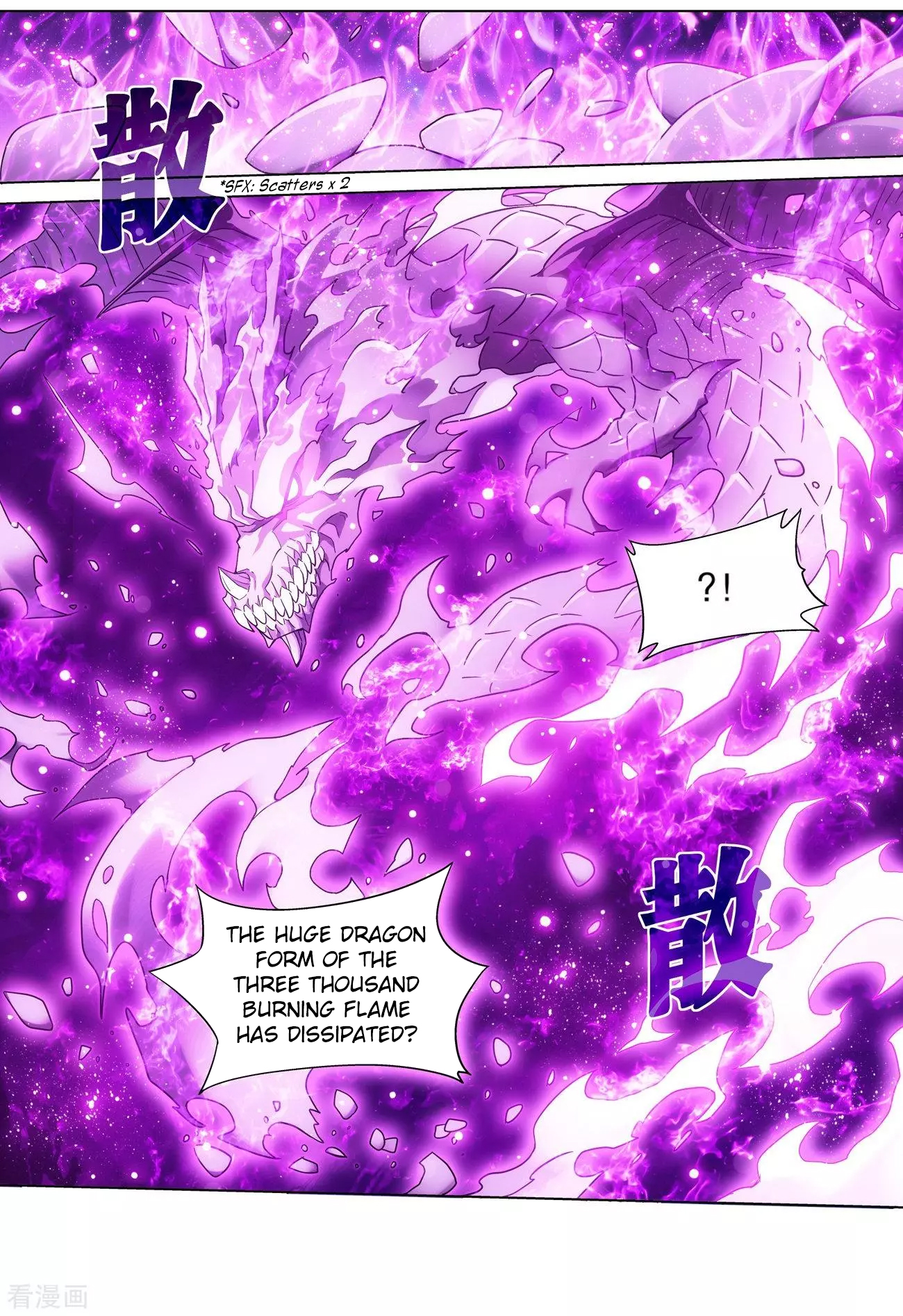 Doupo Cangqiong Chapter 290 - HolyManga.Net