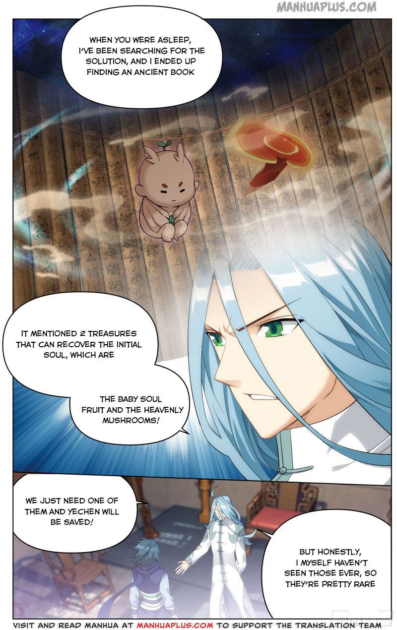 Doupo Cangqiong Chapter 303 - HolyManga.Net