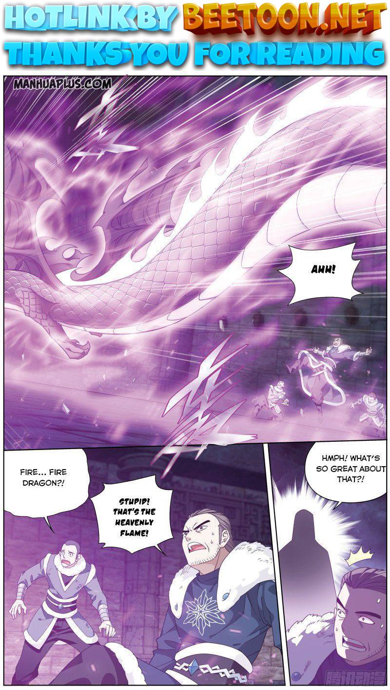 Doupo Cangqiong Chapter 307 - HolyManga.Net