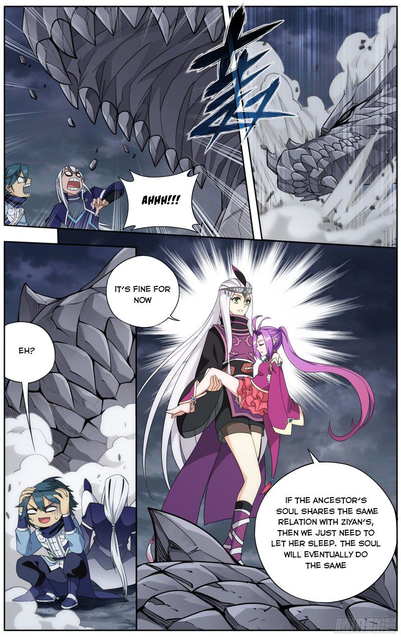 Doupo Cangqiong Chapter 312 - HolyManga.Net