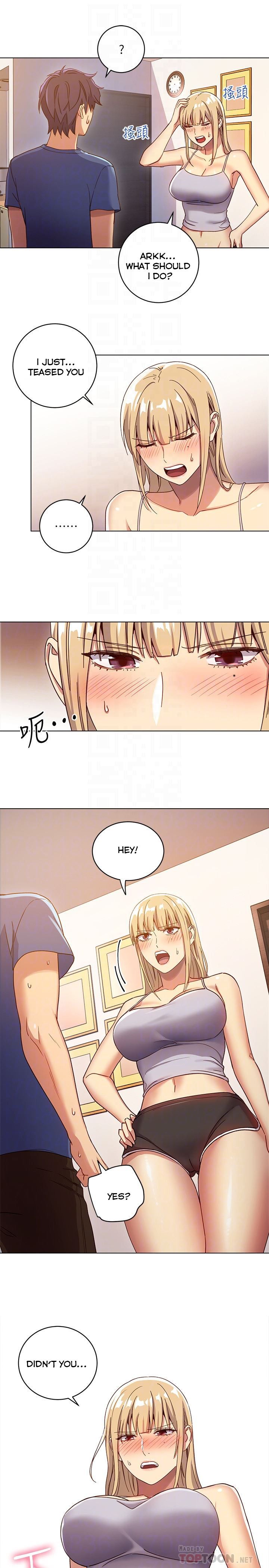 Stepmother Friends Chapter 4 - HolyManga.Net