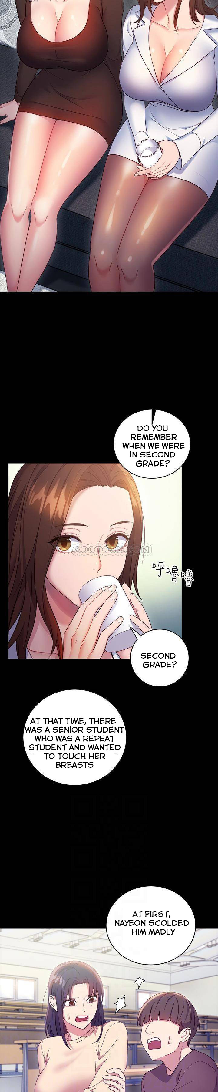 Stepmother Friends Chapter 9 - HolyManga.Net