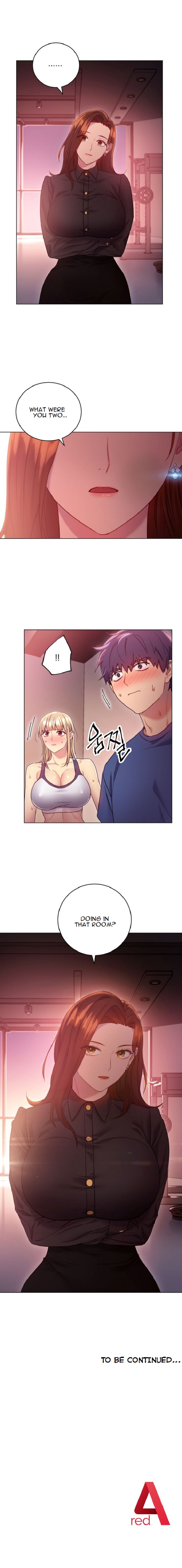 Stepmother Friends Chapter 16 - HolyManga.Net