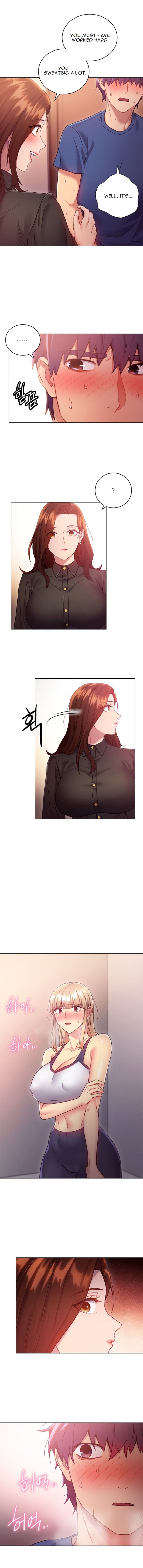 Stepmother Friends Chapter 16 - HolyManga.Net