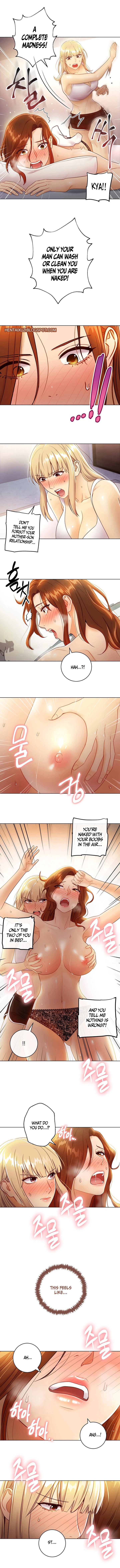 Stepmother Friends Chapter 36 - HolyManga.Net