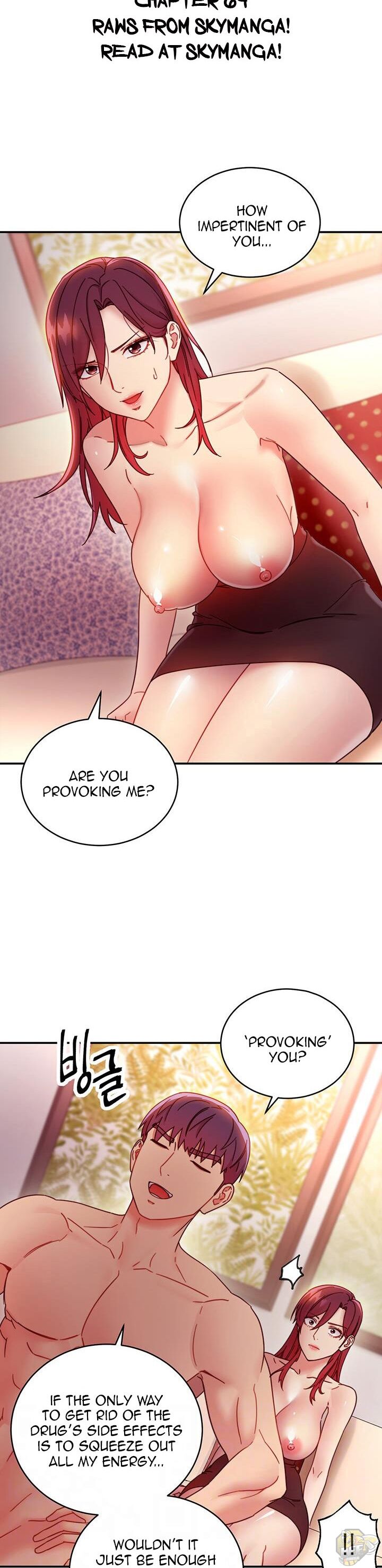 Stepmother Friends Chapter 64 - HolyManga.Net