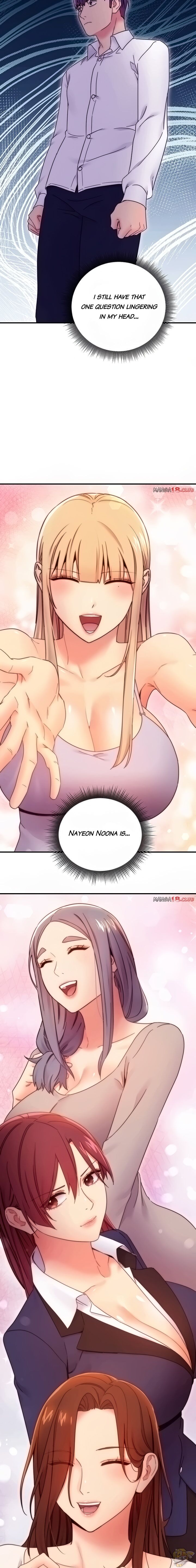 Stepmother Friends Chapter 71 - HolyManga.Net