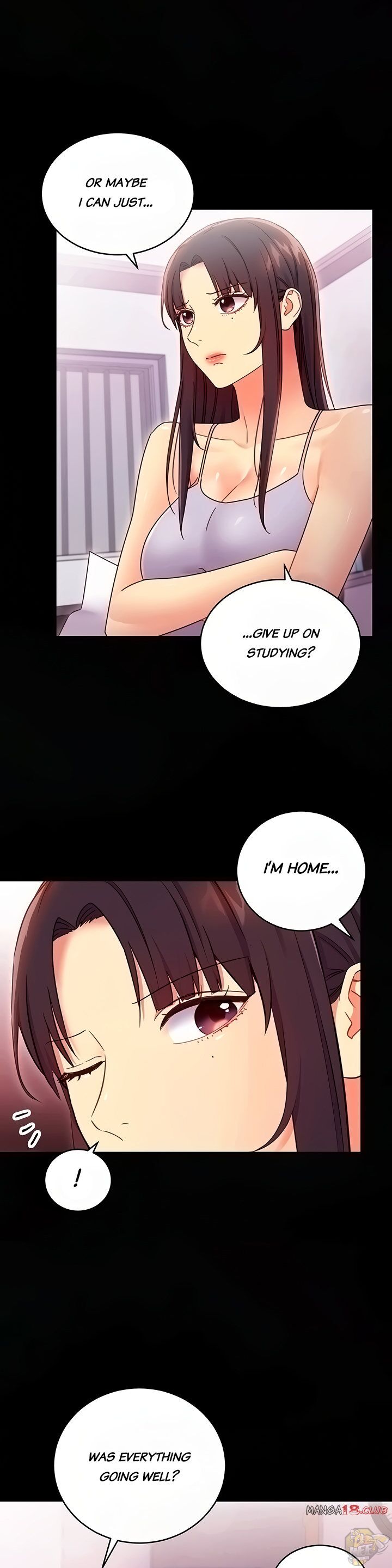 Stepmother Friends Chapter 72 - HolyManga.Net