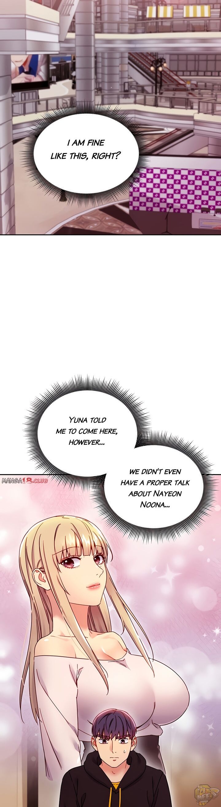 Stepmother Friends Chapter 73 - HolyManga.Net