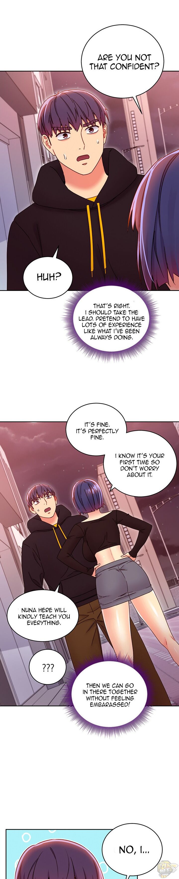 Stepmother Friends Chapter 75 - HolyManga.Net