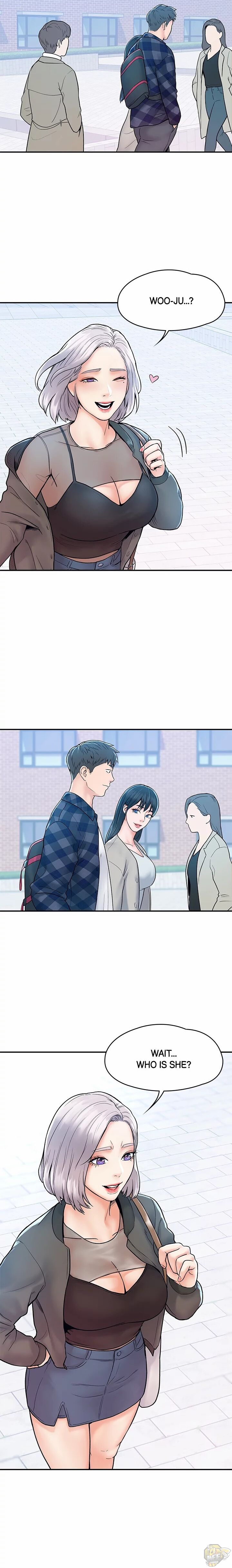 Campus Today Chapter 17 - HolyManga.Net