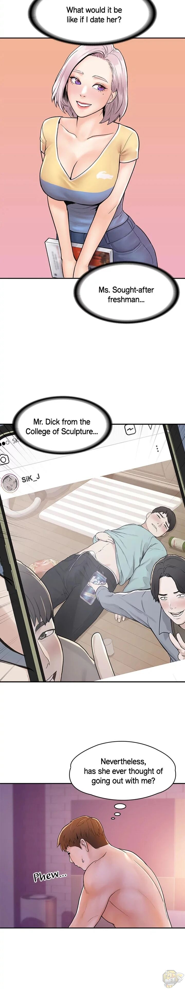 Campus Today Chapter 24 - HolyManga.Net