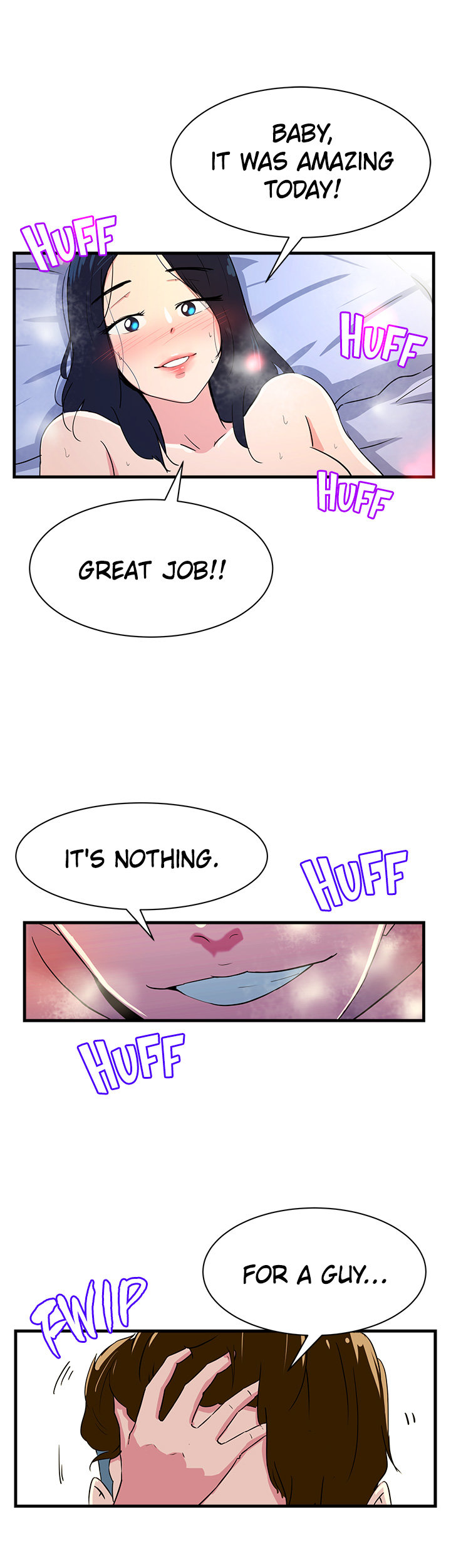 Living with A Succubus Chapter 1 - HolyManga.Net