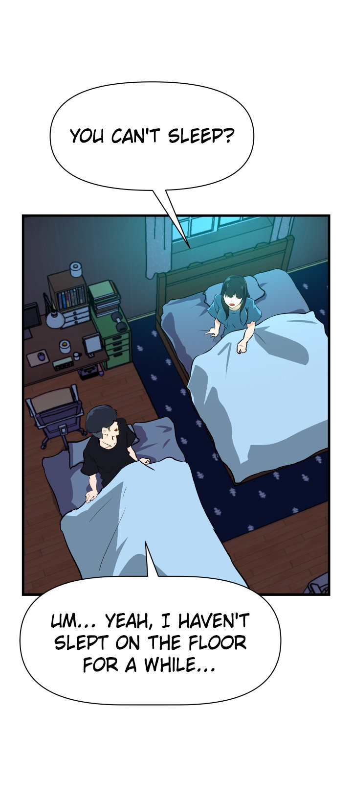 Living with A Succubus Chapter 3 - HolyManga.Net