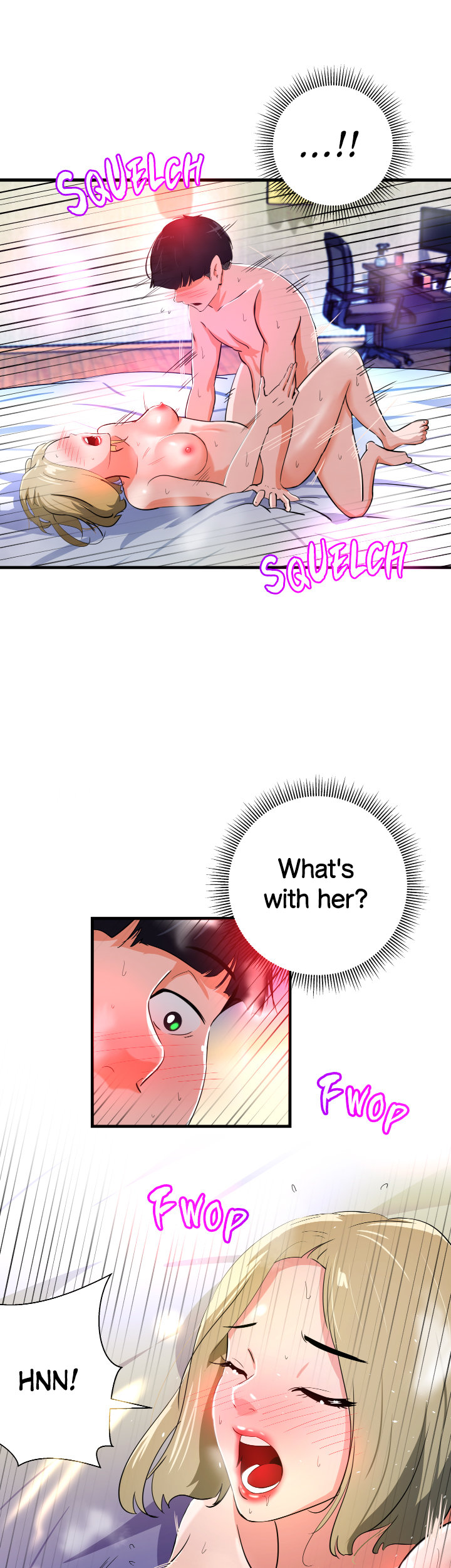 Living with A Succubus Chapter 6 - HolyManga.Net