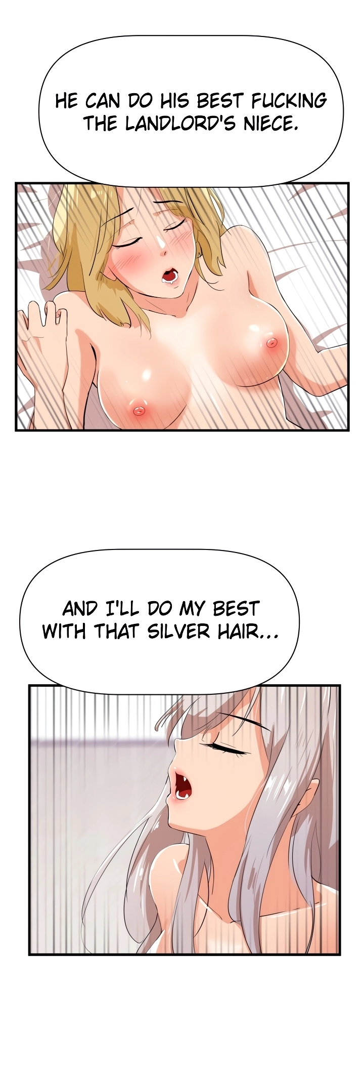 Living with A Succubus Chapter 18 - HolyManga.Net