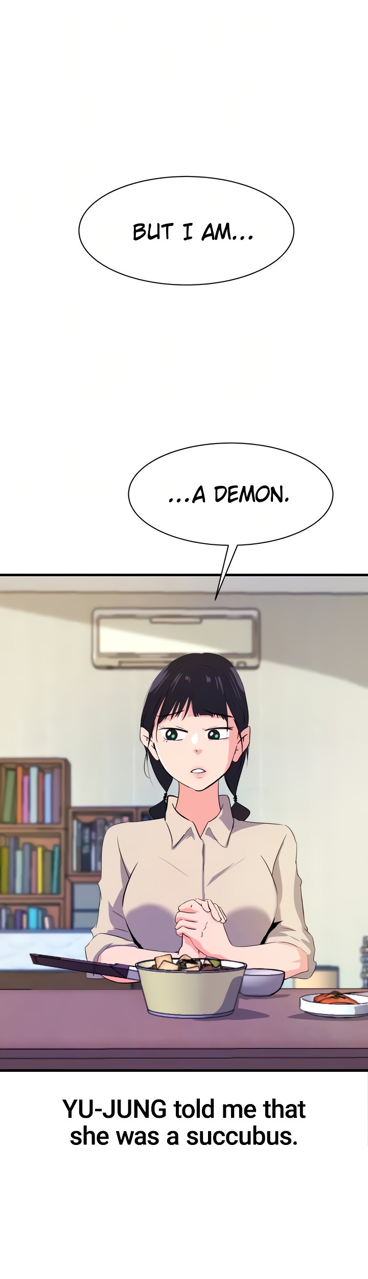 Living with A Succubus Chapter 27 - HolyManga.Net