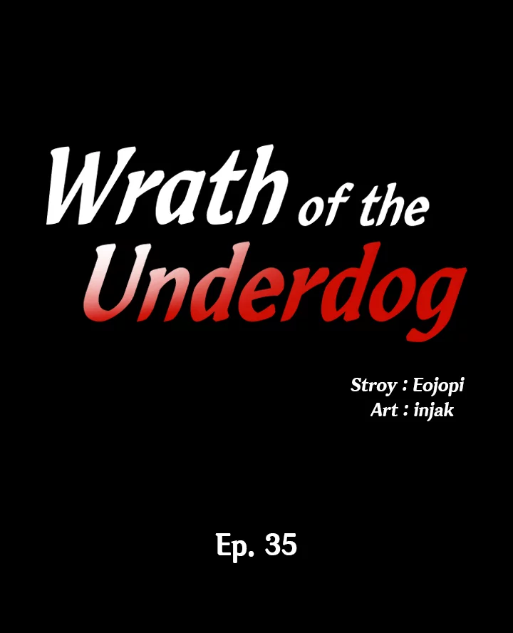 Wrath of the Underdog Chapter 35 - BidManga.com