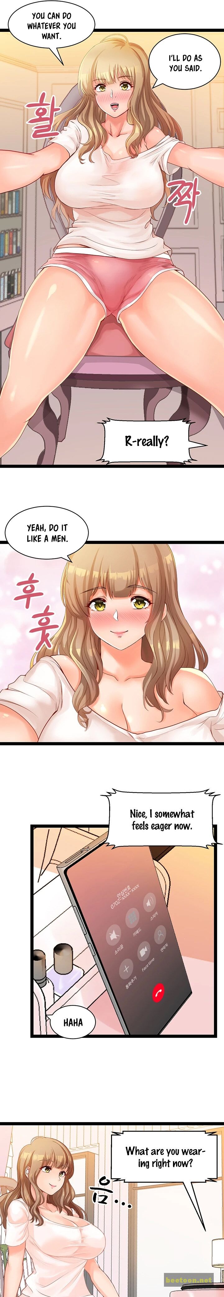 Phone Sex Chapter 1 - HolyManga.Net