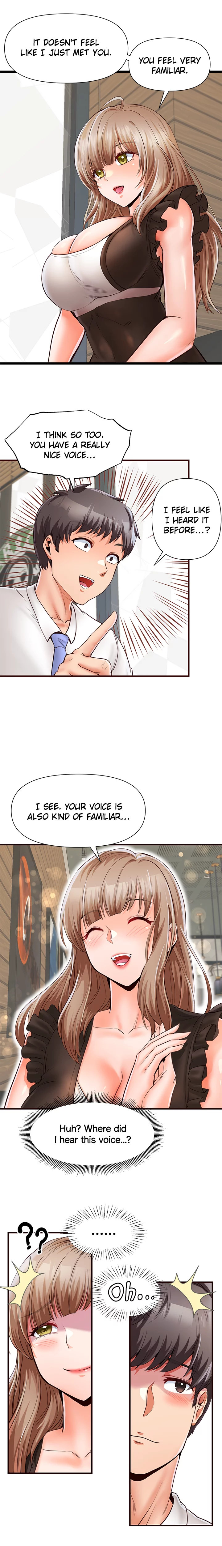 Phone Sex Chapter 8 - HolyManga.Net