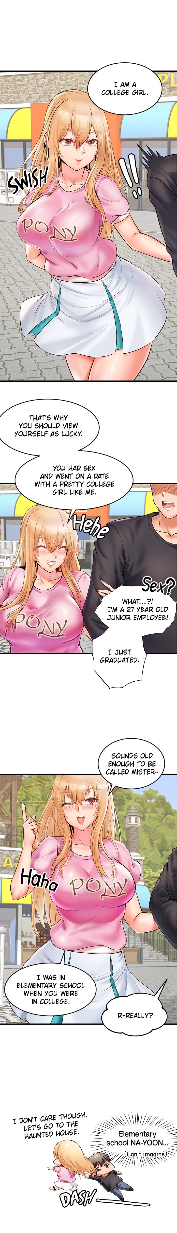 Phone Sex Chapter 9 - HolyManga.Net