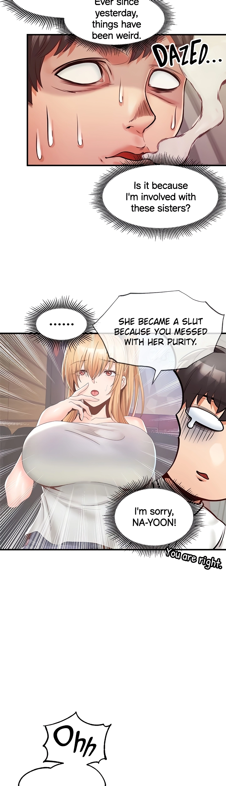 Phone Sex Chapter 21 - HolyManga.Net