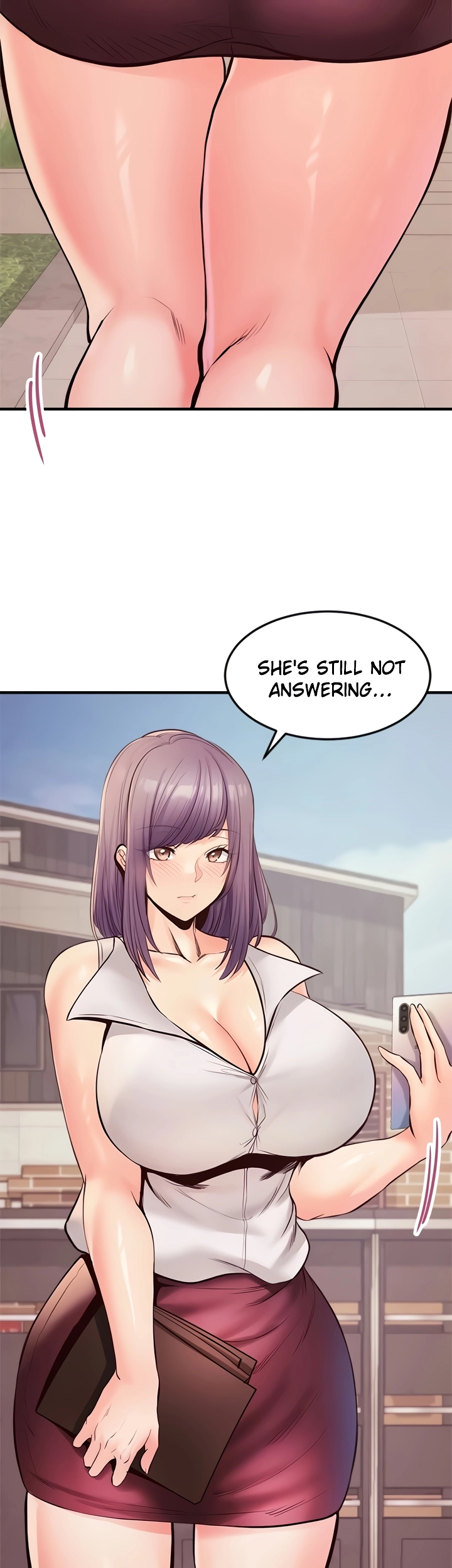 Phone Sex Chapter 22 - HolyManga.Net