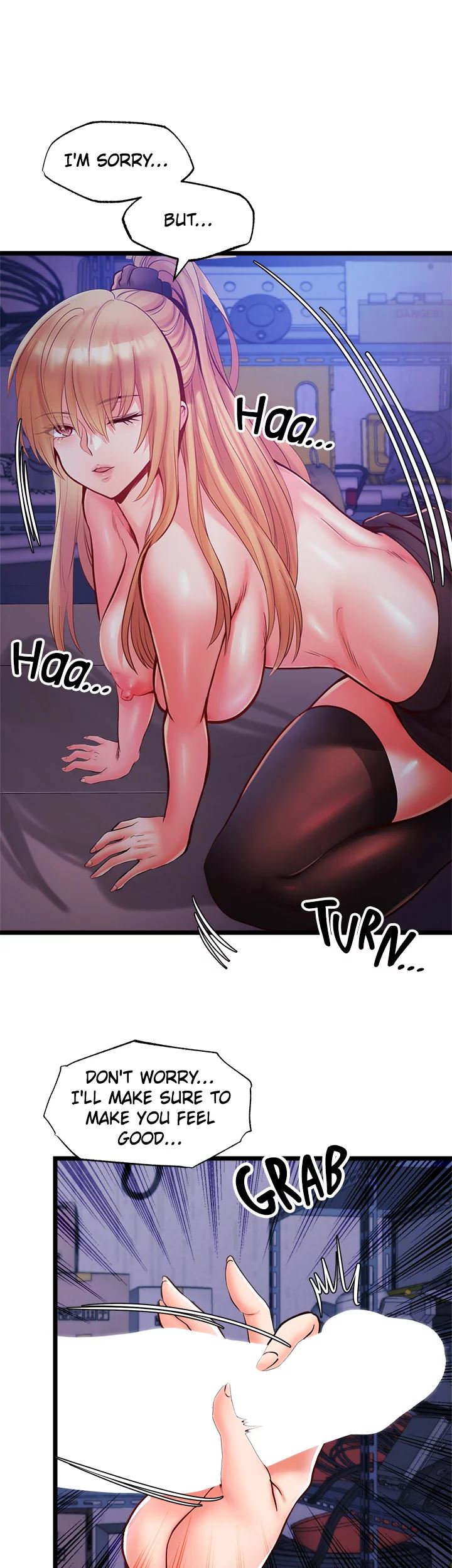 Phone Sex Chapter 32 - HolyManga.Net