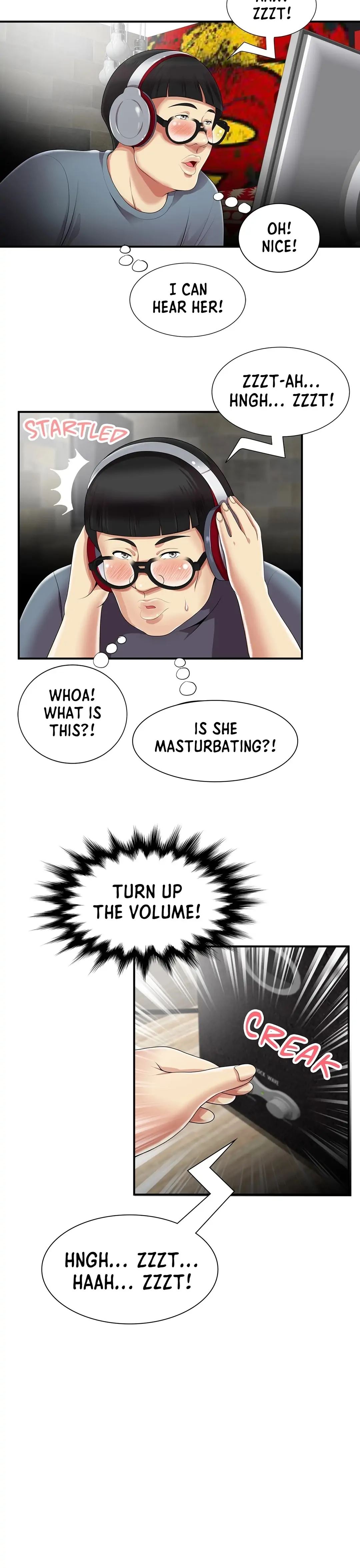 Gluestick Girl Chapter 9 - BidManga.com