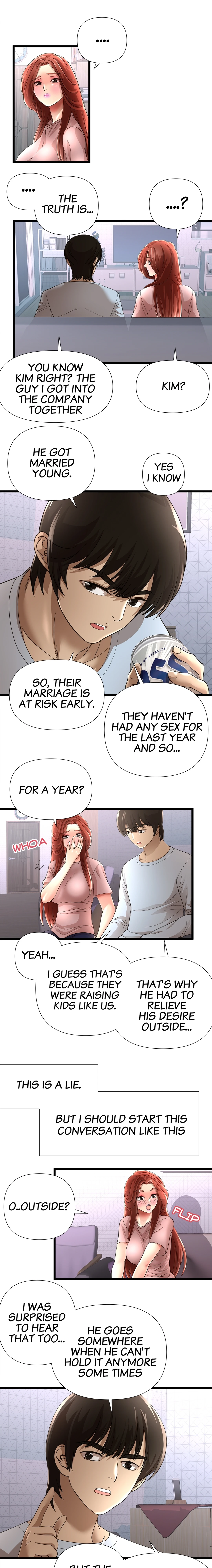 My Wife is a Mom Chapter 13 - HolyManga.Net