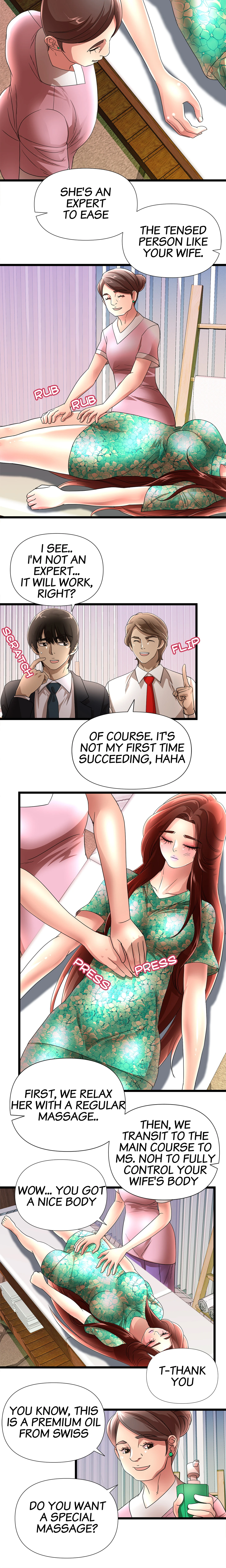 My Wife is a Mom Chapter 22 - HolyManga.Net