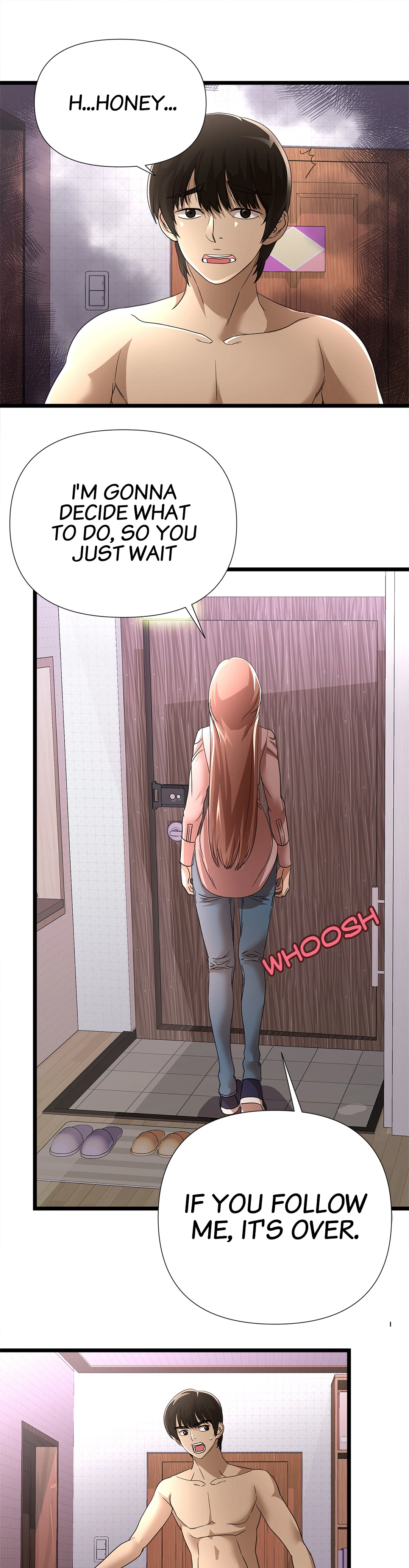 My Wife is a Mom Chapter 31 - HolyManga.Net