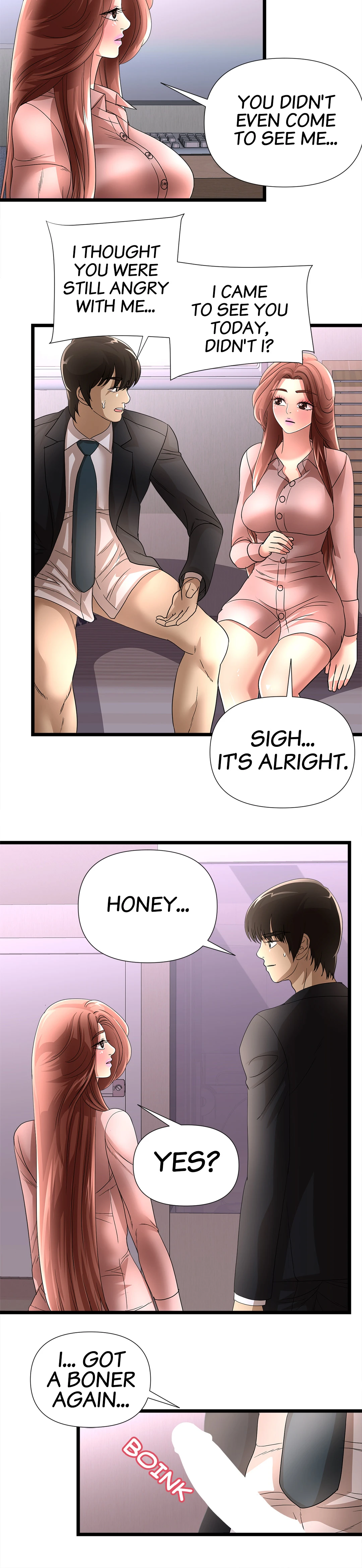 My Wife is a Mom Chapter 35 - HolyManga.Net