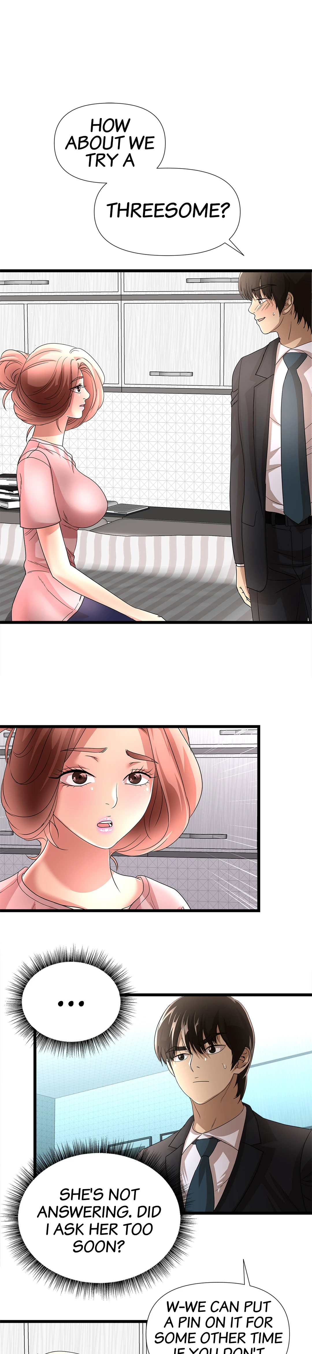 My Wife is a Mom Chapter 37 - HolyManga.Net