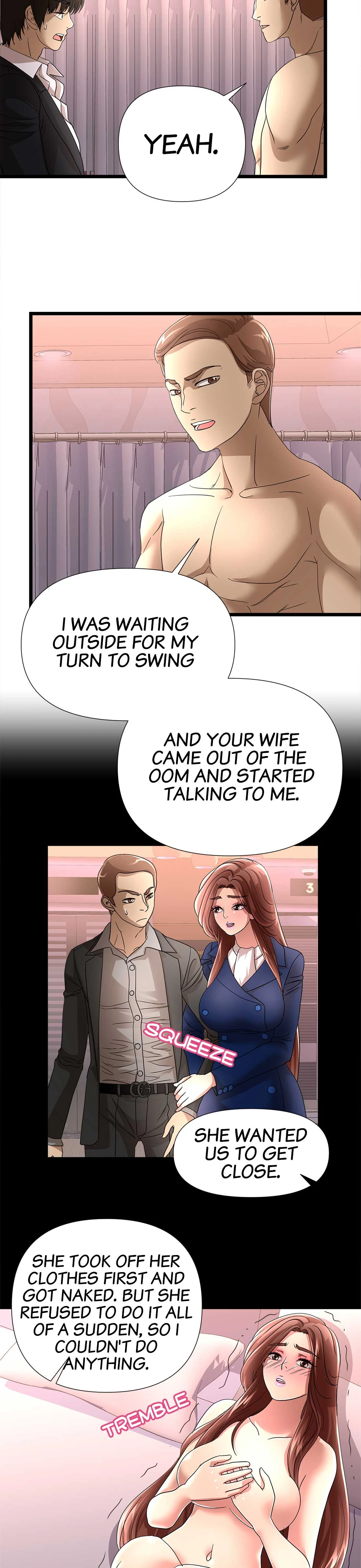 My Wife is a Mom Chapter 42 - HolyManga.Net