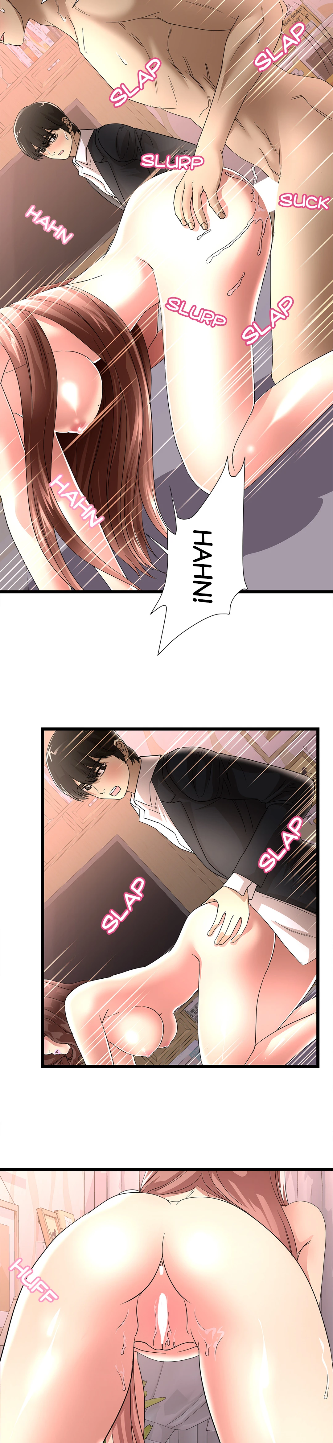 My Wife is a Mom Chapter 44 - HolyManga.Net