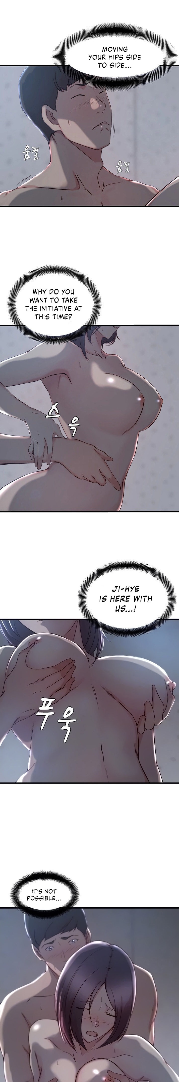 Sister-in-Law (Kim Jeol-Gae) Chapter 13 - HolyManga.Net