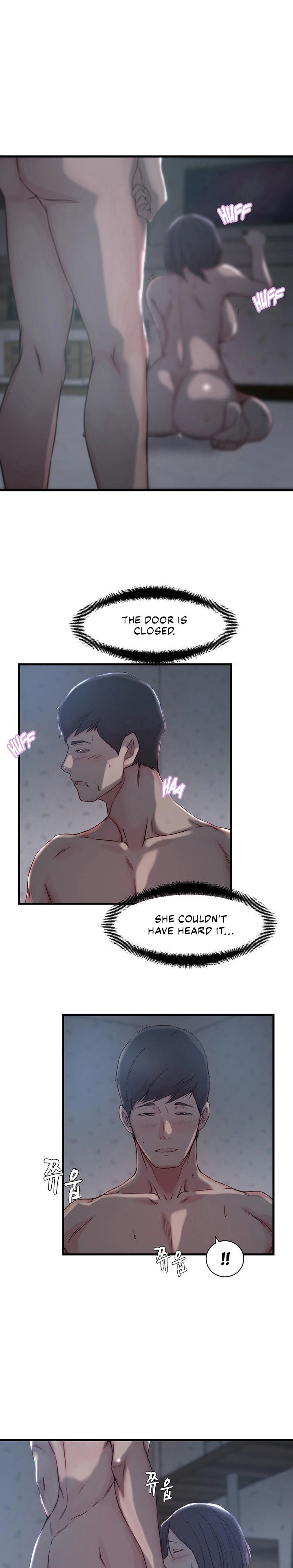 Sister-in-Law (Kim Jeol-Gae) Chapter 13 - HolyManga.Net