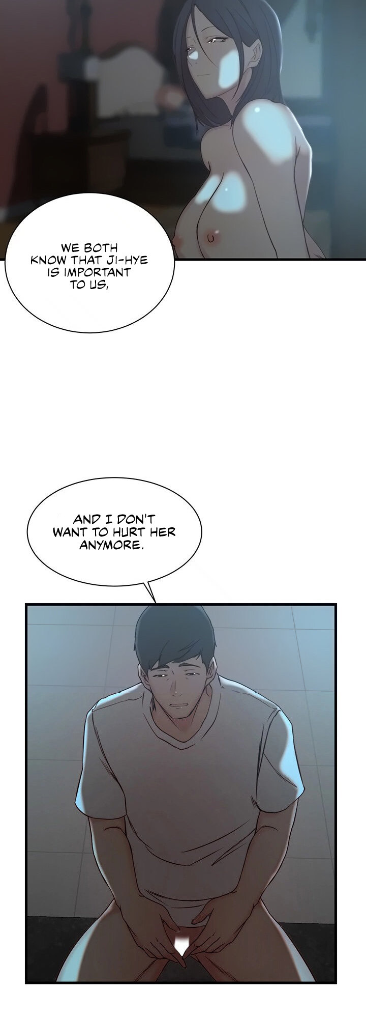 Sister-in-Law (Kim Jeol-Gae) Chapter 19 - HolyManga.Net