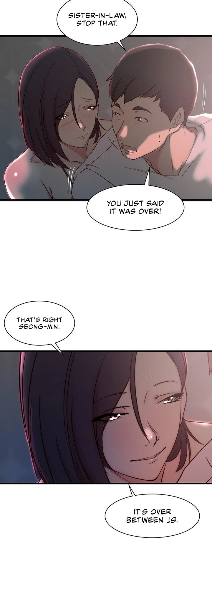 Sister-in-Law (Kim Jeol-Gae) Chapter 19 - HolyManga.Net