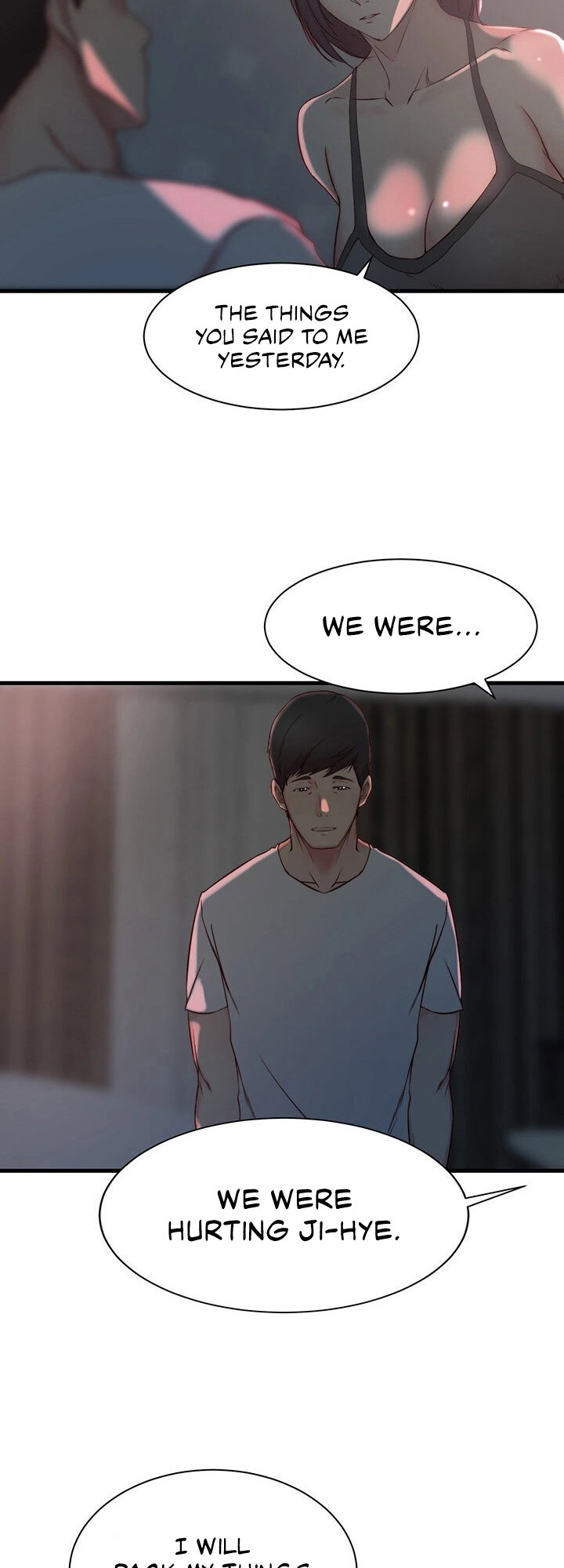 Sister-in-Law (Kim Jeol-Gae) Chapter 19 - HolyManga.Net