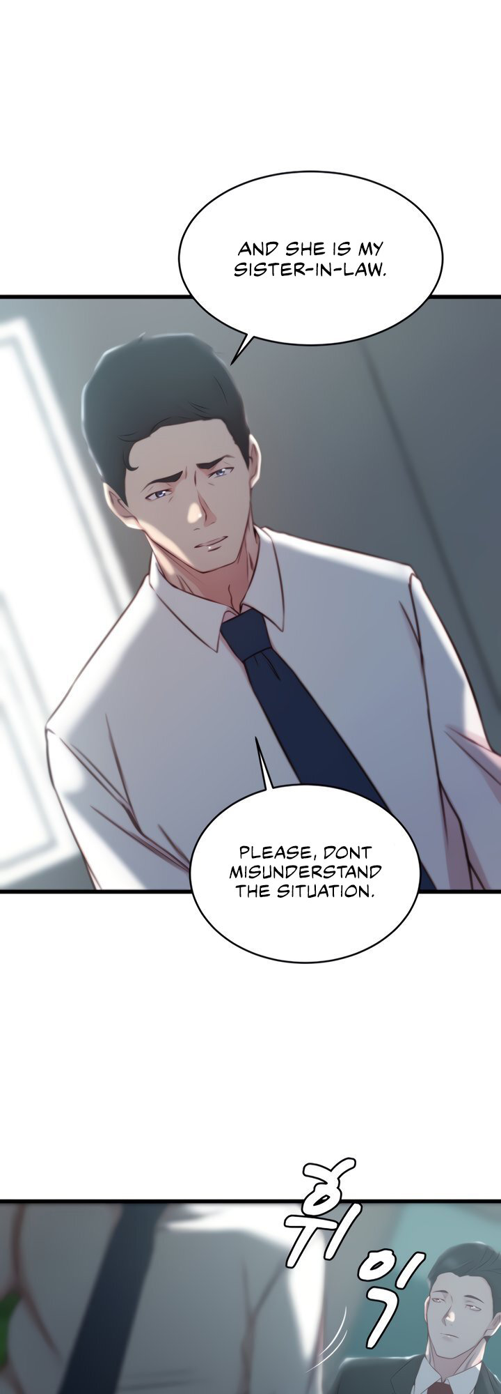 Sister-in-Law (Kim Jeol-Gae) Chapter 27 - HolyManga.Net