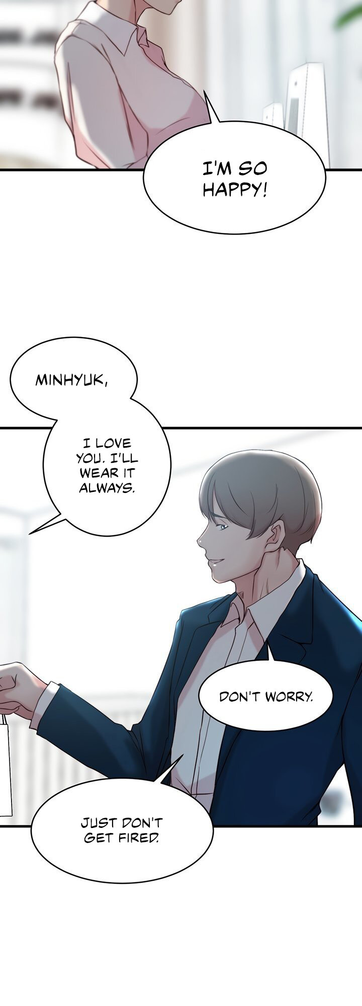 Sister-in-Law (Kim Jeol-Gae) Chapter 28 - HolyManga.Net