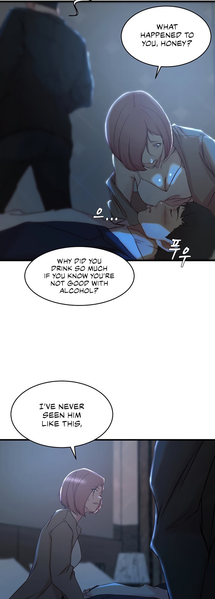 Sister-in-Law (Kim Jeol-Gae) Chapter 30 - HolyManga.Net