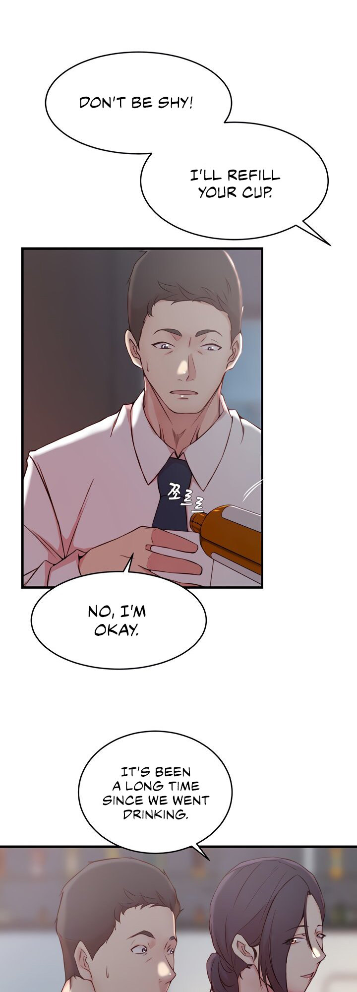 Sister-in-Law (Kim Jeol-Gae) Chapter 30 - HolyManga.Net