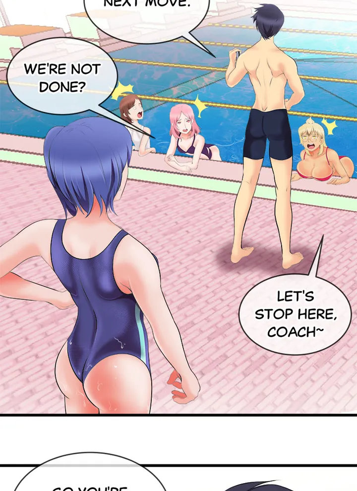 Immoral Swim Club Chapter 2 - BidManga.com